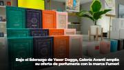 Bajo el liderazgo de Yaser Dagga, Galería Avanti amplía su oferta de perfumería con la marca Fumeri