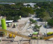 Argos amplía su planta de concreto y refuerza operación en Santa Marta y la región