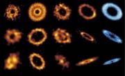 Captan por primera vez detalles de la adolescencia de los sistemas planetarios tras el estudio ALMA