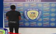 Capturado sujeto por presunto abuso sexual continuo a menor de 15 años en Tocuyito