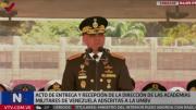 Venezuela se ha convertido en un laboratorio para el uso de armas por parte de EE.UU., denunció el ministro Padrino López