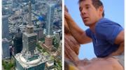 Será transmitido EN VIVO: Escalador arriesgará su vida al conquistar edificio de 508 metros sin cuerdas ni protección
