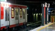Metro de Santiago suspende parte de su servicio en Línea 1: estas son las estaciones sin servicio de trenes