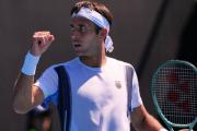 Etcheverry no pudo con Bublik y se despidió del Australian Open