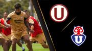 Universitario vs. U de Chile EN VIVO: chocan en el Estadio Monumental por la Noche Crema 2026