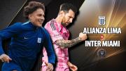 Alianza Lima vs. Inter Miami: ¿a qué hora juegan en Matute y dónde ver EN VIVO por la Noche Blanquiazul 2026?