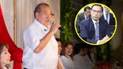 Mario Vizcarra sobre su hermano: Como candidato, yo me desligo de ese tema familiar, yo represento a un partido