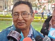 Fiscalía cumplió Orden de Condena y encarceló a ex gobernador Lino Condori