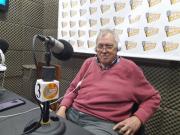 Julio Campante, el primer león que rugió en la tribuna, en la radio y en la tele