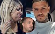 Reacción de Maxi López por la tensión entre Wanda Nara y Mauro Icardi