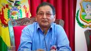 Capturan al exgobernador de Tarija Lino Condori y lo envían al penal de Morros Blancos
