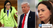 Trump hace nuevo desaire a María Corina Machado al defender liderazgo de Delcy Rodríguez en Venezuela