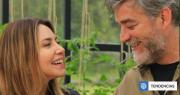 Felipe Braun y Mónica Godoy se reencuentran a 26 años de Aquelarre en nuevo programa Sobre la Mesa