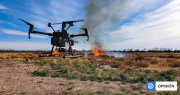 Drones en emergencias forestales: un riesgo que puede costar vidas
