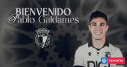 Pablo Galdames llega al Burgos: el volante chileno aterriza en la segunda división de España