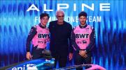 “Ya no hay excusas”: la dura advertencia de Flavio Briatore a Franco Colapinto tras la presentación del nuevo auto de Alpine