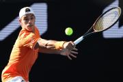 Francisco Cerúndolo barrió a Rublev y se metió por primera vez en los octavos de final del Australian Open