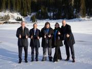 Problemas de gestión y diferencias internas: el Gobierno cambió ocho funcionarios clave en una semana