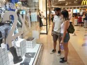 La confianza del consumidor se recuperó y subió 2,2% en enero tras la caída de diciembre