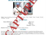 Quién es Ryan Wedding: el exatleta olímpico detenido por liderar una red narco como la del Chapo Guzmán y Pablo Escobar