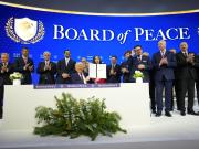 EE.UU. presenta un plan brillante para Gaza, que incluye rascacielos