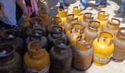 Incautan 135 garrafas de GLP y logran un daño de más de Bs 17 millones al contrabando