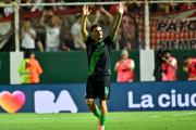 El ex Estudiantes que sigue facturando y que marcó el primer gol del Apertura