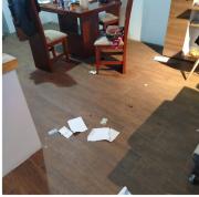 Robo a domicilio deja cuantiosas pérdidas 