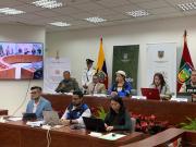 Plan integral de movilidad y seguridad 