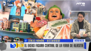 Cancío Mamani explica el origen del Ekeko y su vínculo con la fe y la esperanza