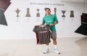 Jefferson Savarino llega al Fluminense por 4 temporadas