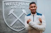 Venezolano Keiber Lamadrid firmó por el West Ham United