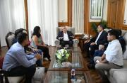Tucumán y Catamarca profundizan el trabajo conjunto para el desarrollo regional