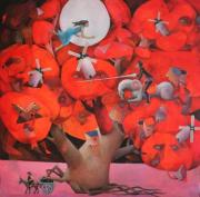 Casa Tambo presenta la exposición colectiva “Vida en color”