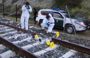 Los investigadores del accidente de tren en España apuntan a un carril fracturado