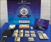 Más detalles de la Operación Neptuno que permitió la condena del ¨Garra¨ Bustos a 6 años y 6 meses de cárcel por múltiples delitos