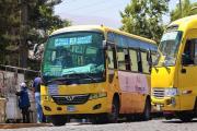 Arequipa: Amplían horario de buses de Sitransporte en ciudad –