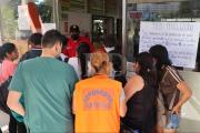 Trabajadores de salud anuncian paro de 120 horas por deudas de la Alcaldía y la Gobernación cruceña