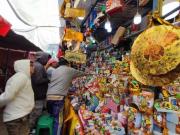 Alasita 2026: ‘Choletsitos’, autitos, gallinitas, hormiguitas entre otras miniaturas