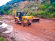 Lluvias intensas y desborde de ríos afectan tramos de la ruta Cochabamba–Oruro