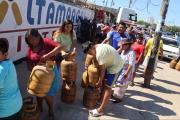 El mal estado de las garrafas limita el uso de GPL sólo al 20-25%