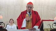Cardenal Baltazar Porras: El mal, los errores y el pecado pueden estar en la Iglesia