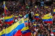 23 de enero de 2026: Multitudinaria movilización en Venezuela exige la liberación del presidente Nicolás Maduro y Cilia Flores tras 20 días de su secuestro