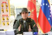 Padrino López: Venezuela se ha convertido en un laboratorio para el uso de armas por parte de EEUU