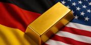 Alarma en Alemania: Exigen repatriar oro depositado en EEUU ante riesgo Trump