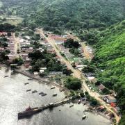 Lluvias dejaron 30 viviendas afectadas en Macuro estado Sucre