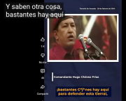 (VIDEO) Yo les voy a decir algo: No al intervencionismo norteamericano en nuestra tierra (Que no se nos olvide)