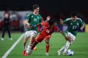 MÉXICO VENCE A PANAMÁ CON UN AUTOGOL EN EL TIEMPO AÑADIDO ANTES DE VIAJAR A BOLIVIA