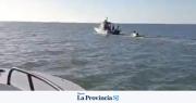 De película: un turista argentino desapareció en moto de agua y estuvo 12 horas a la deriva