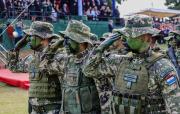EEUU invertirá USD 11 millones en FFAA de Paraguay